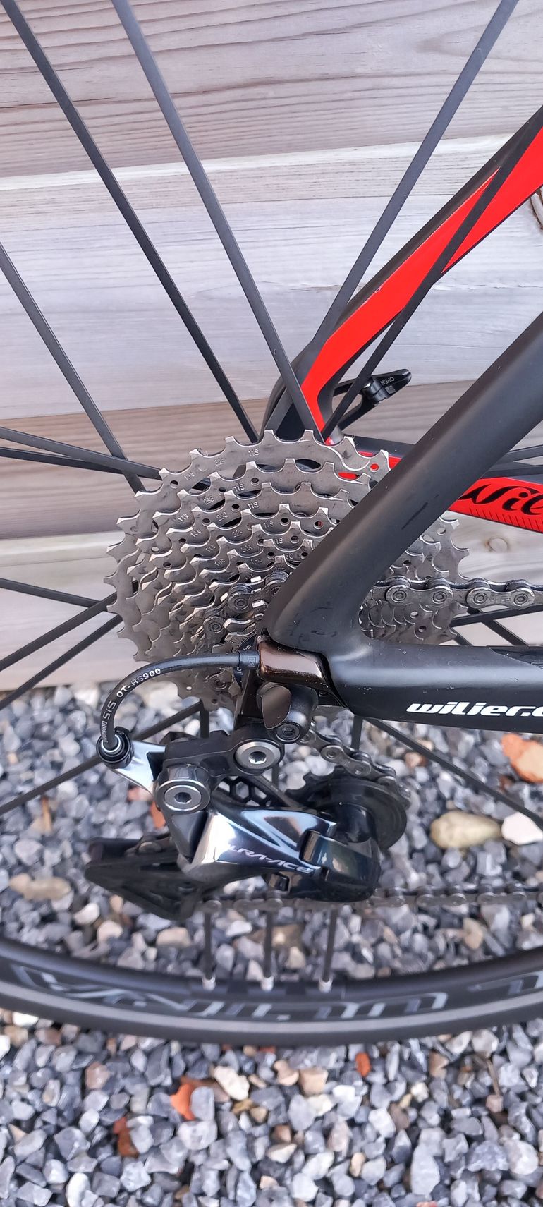 Used Wilier Cento10PRO SHIMANO DURA ACE 9100 2020 2020 Road & Gravel — image 3 of 7