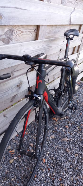 Used Wilier Cento10PRO SHIMANO DURA ACE 9100 2020 2020 Road & Gravel — image 7 of 7