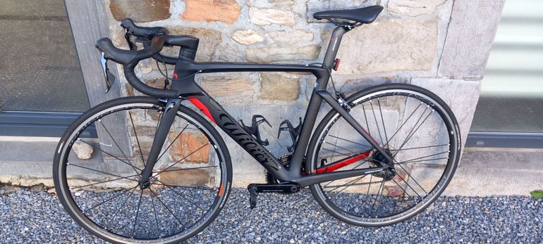 Used Wilier Cento10PRO SHIMANO DURA ACE 9100 2020 2020 Road & Gravel — image 1 of 7