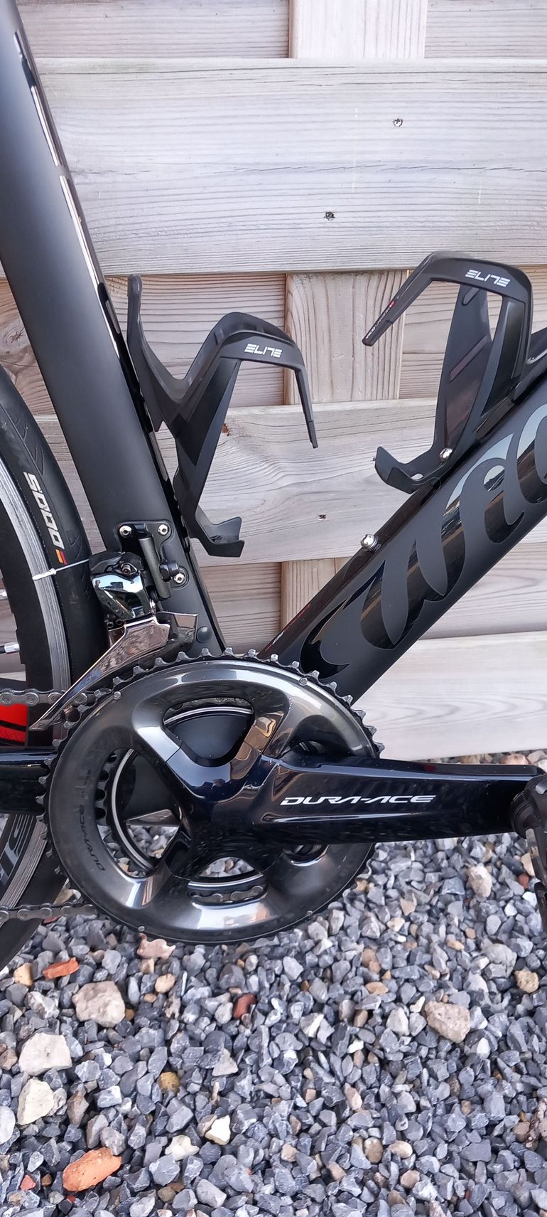 Used Wilier Cento10PRO SHIMANO DURA ACE 9100 2020 2020 Road & Gravel — image 5 of 7