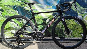 Scott, Addict RC Ultimate Shimano DuraAce Di2 12s