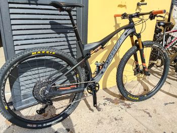 Used oiz Oiz 2017 MTB
