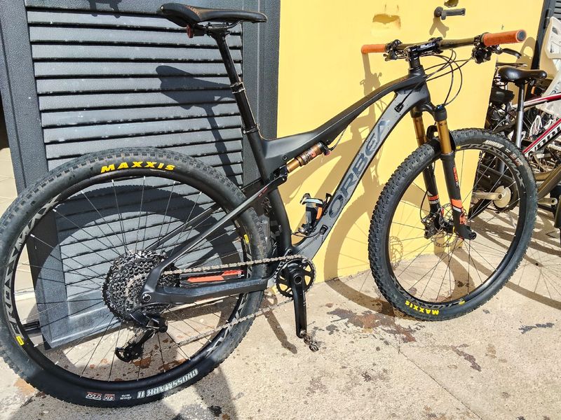 Oiz 2017 Mountainbike d'occasion — image 1 sur 3
