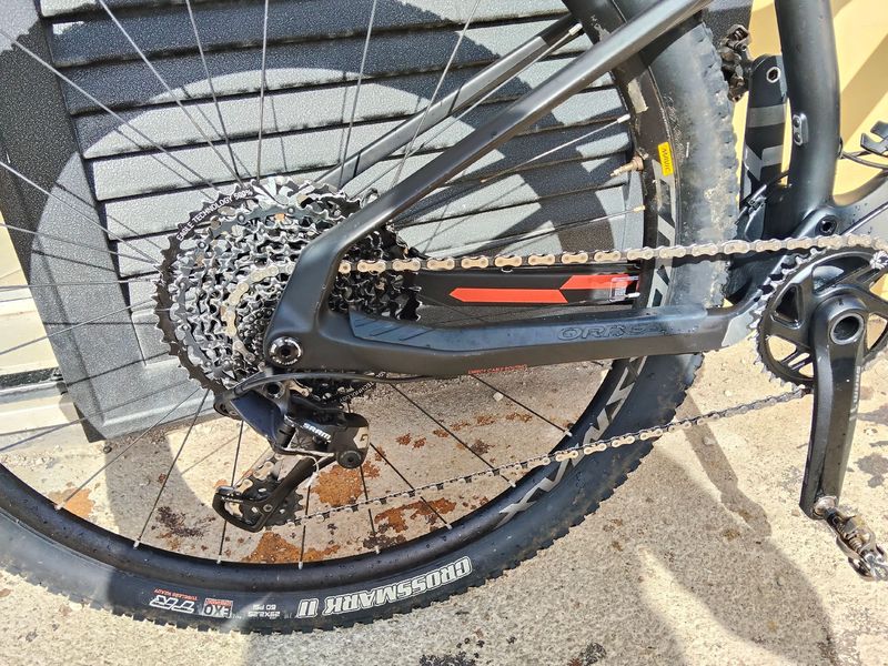 Oiz 2017 Mountainbike d'occasion — image 3 sur 3