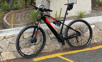 Gebrauchtes BH Atom 29 2021 2021 Mountainbike, Schwarz — Bild 2 von 3