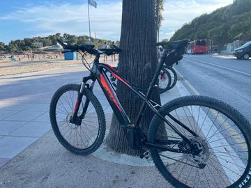 Gebrauchtes BH Atom 29 2021 2021 Mountainbike, Schwarz — Bild 3 von 3