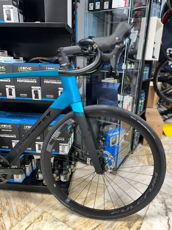 Used Fondriest Gand Shimano 105 2026 Road & Gravel — image 3 of 8