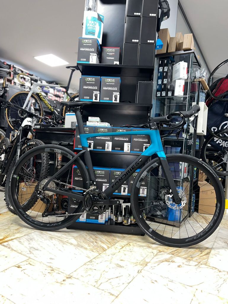 Used Fondriest Gand Shimano 105 2026 Road & Gravel — image 1 of 8