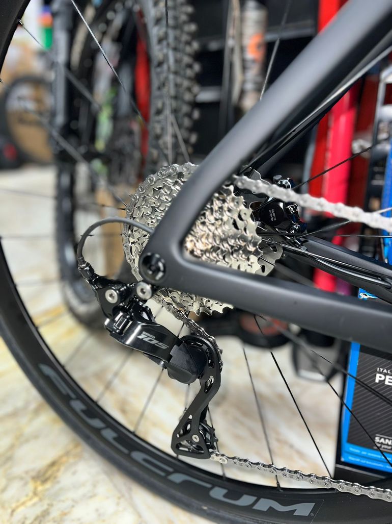 Used Fondriest Gand Shimano 105 2026 Road & Gravel — image 7 of 8