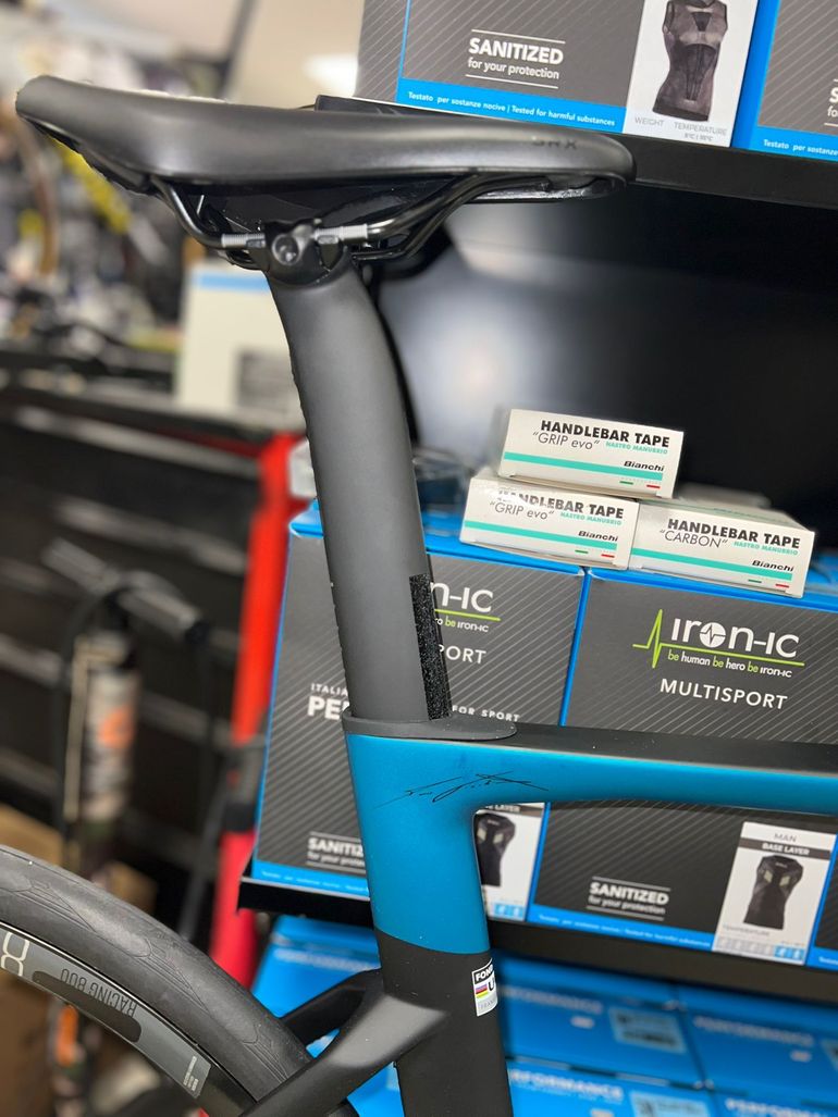 Used Fondriest Gand Shimano 105 2026 Road & Gravel — image 5 of 8