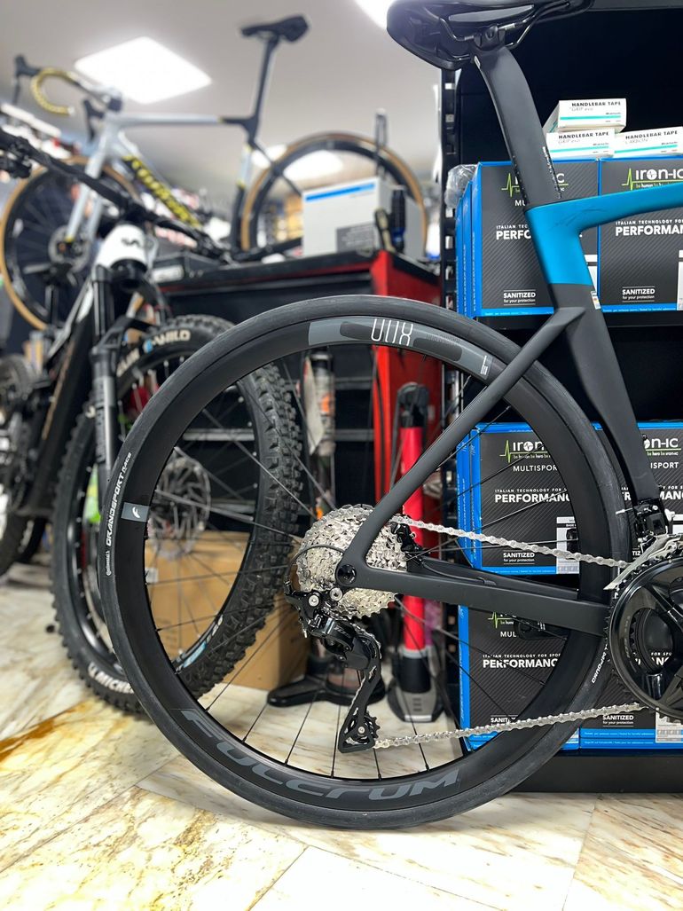Used Fondriest Gand Shimano 105 2026 Road & Gravel — image 8 of 8