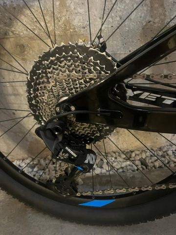Brugt Yeti ASR 5 2012 Mountainbike — billede 6 af 7