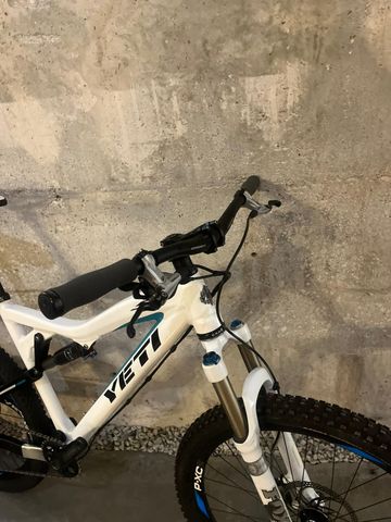 Brugt Yeti ASR 5 2012 Mountainbike — billede 3 af 7