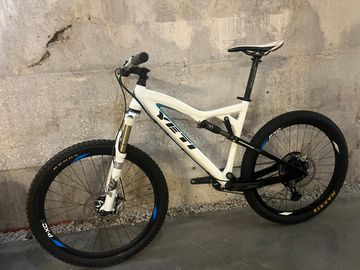 Brugt Yeti ASR 5 2012 Mountainbike — billede 2 af 7