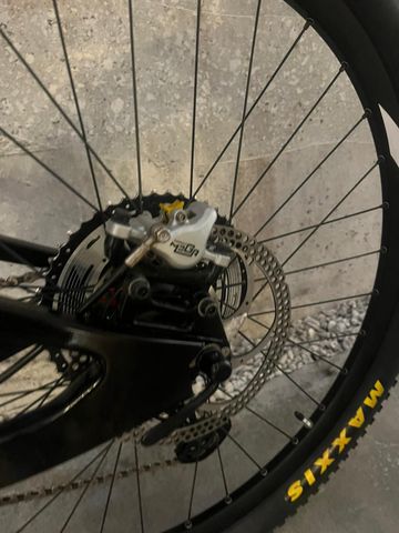 Brugt Yeti ASR 5 2012 Mountainbike — billede 7 af 7