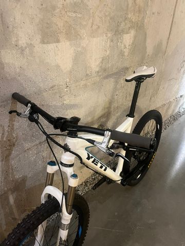 Brugt Yeti ASR 5 2012 Mountainbike — billede 4 af 7
