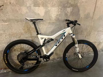 Brugt Yeti ASR 5 2012 MTB