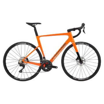 Brugt Cannondale SuperSix EVO 4 2024 2024 Road & Gravel — billede 1 af 5