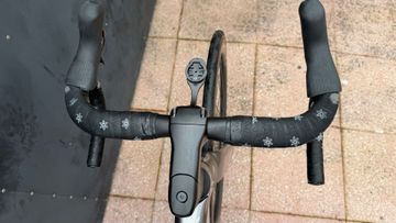 Gebrauchtes Merida REACTO 4000 2025 2025 Road & Gravel, Hellgrau — Bild 4 von 5