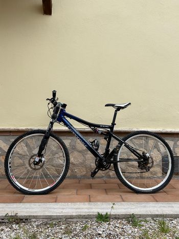Used Cannondale Shimano XTR/XT 9.0 2007 MTB