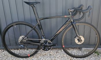 Dedacciai, Strada Scuro 25 / Shimano Ultegra 2x11