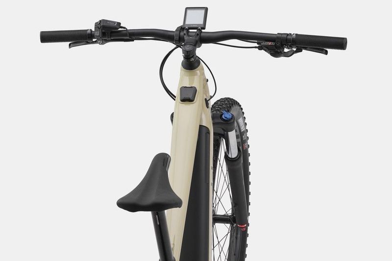 Cannondale Trail Neo 4 2024 2024 Mountainbike usato, Bianco — immagine 5 di 6