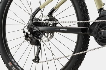 Cannondale Trail Neo 4 2024 2024 Mountainbike usato, Bianco — immagine 6 di 6