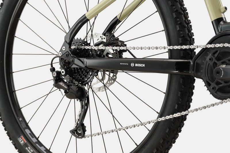 Cannondale Trail Neo 4 2024 2024 Mountainbike usato, Bianco — immagine 6 di 6