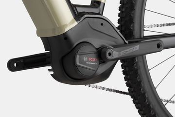 Cannondale Trail Neo 4 2024 2024 Mountainbike usato, Bianco — immagine 4 di 6