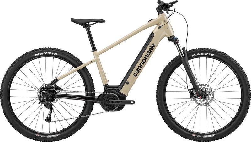 Cannondale Trail Neo 4 2024 2024 Mountainbike usato, Bianco — immagine 3 di 6