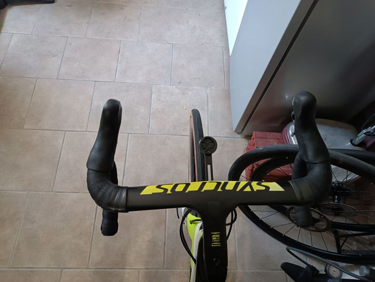 Scott Foil 30 2021 2021 Road & Gravel de segunda mano, Blanco — imagen 2 de 10