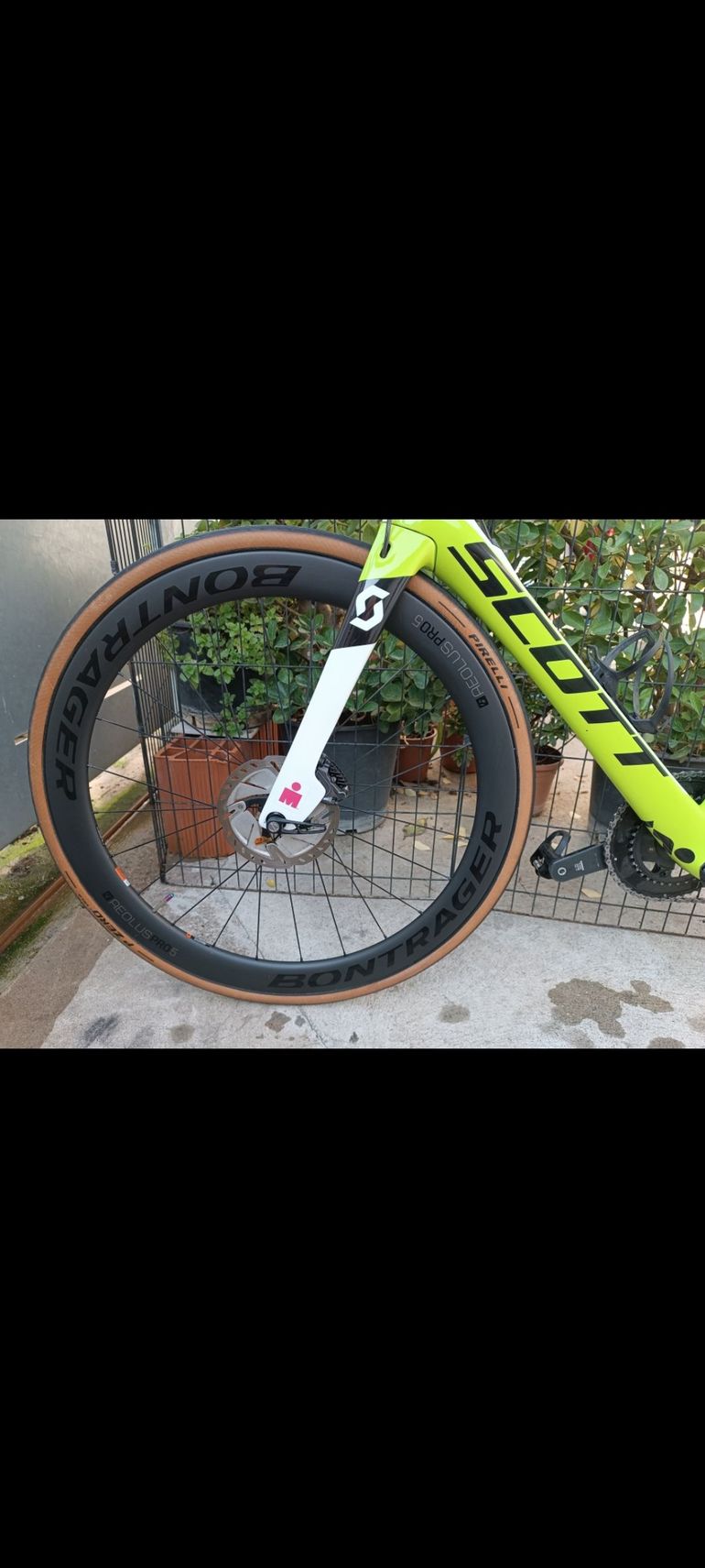Scott Foil 30 2021 2021 Road & Gravel de segunda mano, Blanco — imagen 5 de 10