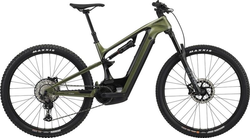 Used Cannondale Moterra Neo Carbon 2 2023 2023 MTB