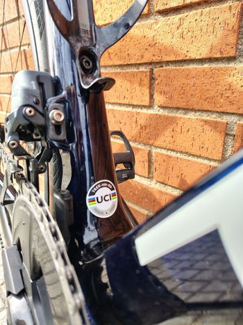 Used Trek Émonda SLR 7 eTap 2022 2022 Road & Gravel — image 9 of 13