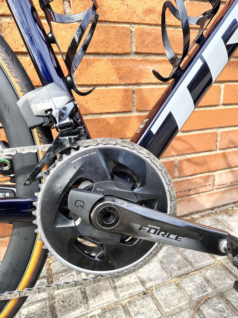 Used Trek Émonda SLR 7 eTap 2022 2022 Road & Gravel — image 3 of 13
