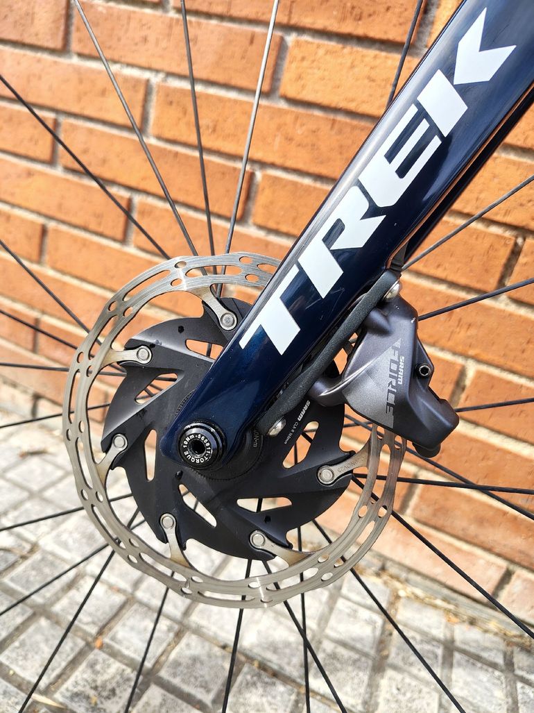 Used Trek Émonda SLR 7 eTap 2022 2022 Road & Gravel — image 6 of 13