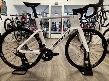 Ridley Noah 3.0 - Shimano 105 - 2x12 2025 2025 Road & Gravel usato