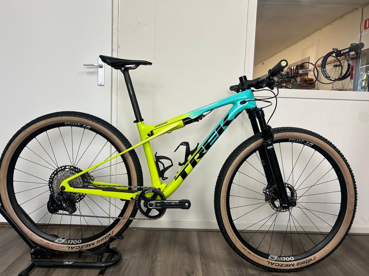 Trek Supercaliber SRAM XX1 Eagle AXS | buycycle