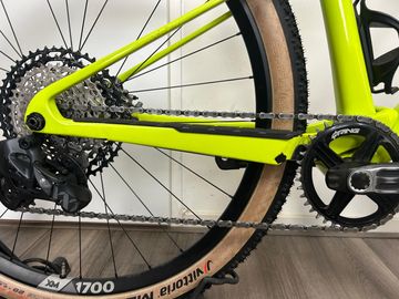 Trek Supercaliber SRAM XX1 Eagle AXS 2021 Mountainbike usato, Blu — immagine 3 di 4