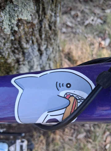 Used Cannondale CAAD Optimo 3 2025 Road & Gravel, Purple — image 7 of 8