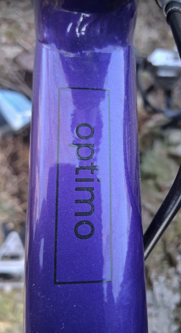 Used Cannondale CAAD Optimo 3 2025 Road & Gravel, Purple — image 8 of 8