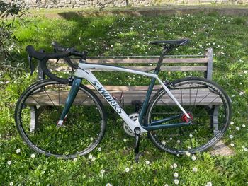 Used Specialized S-Works Tarmac SL4 Dura-Ace 2014 2014 Road & Gravel, White — image 4 of 4