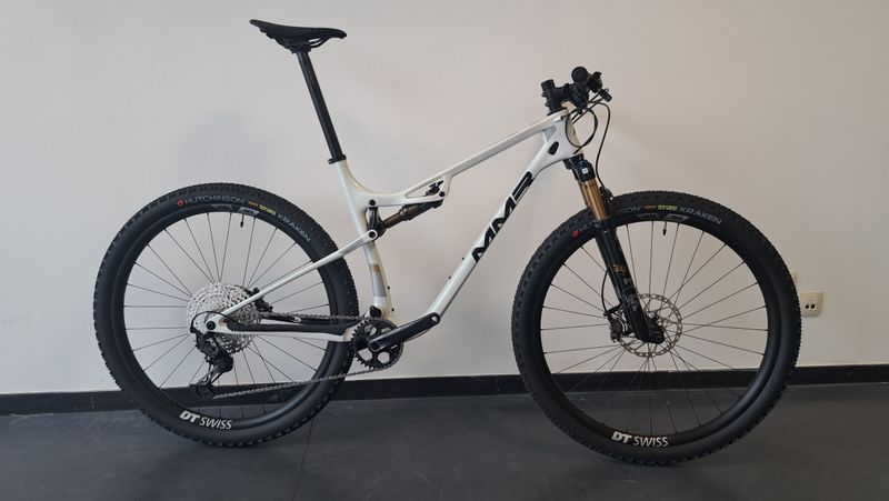 Used MMR Kenta 10 2023 2023 Mountainbike, White, 29 — image 1 of 3