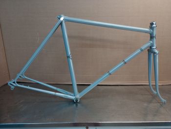 Used Fausto Coppi Fausto Coppi Frameset 1967 Road & Gravel