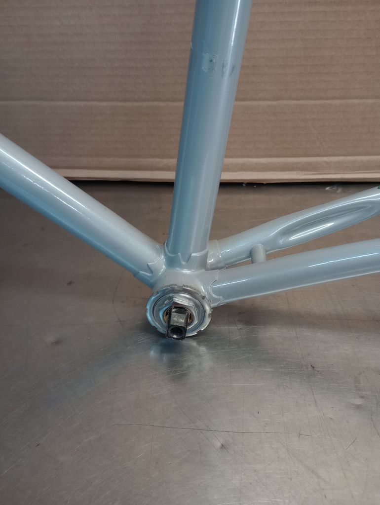 Used Fausto Coppi Fausto Coppi Frameset 1967 Road & Gravel — image 4 of 9