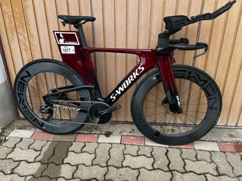 Specialized, S-Works Shiv Disc LTD