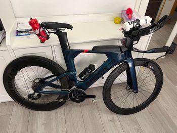 Argon 18, E119 Tri+ Sram Rival