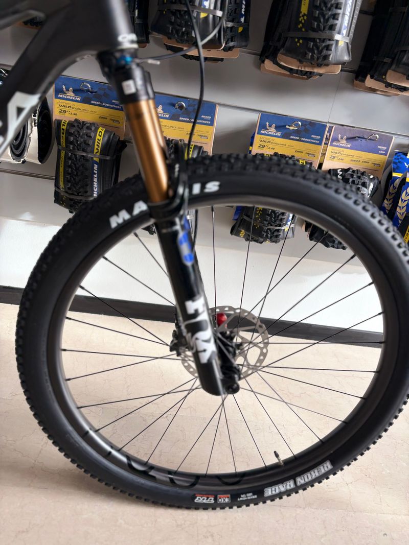 Używany Orbea OIZ M10 2026 Mountainbike — zdjęcie 15 z 19