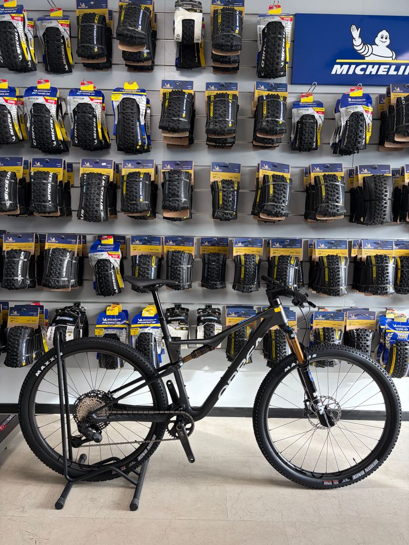 Używany Orbea OIZ M10 2026 Mountainbike — zdjęcie 11 z 19