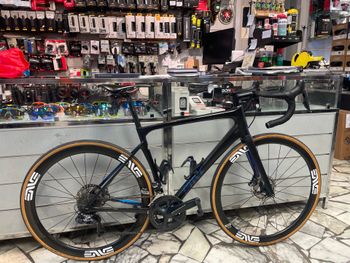 Rose, X-LITE SIX DISC Ultegra Di2 2021